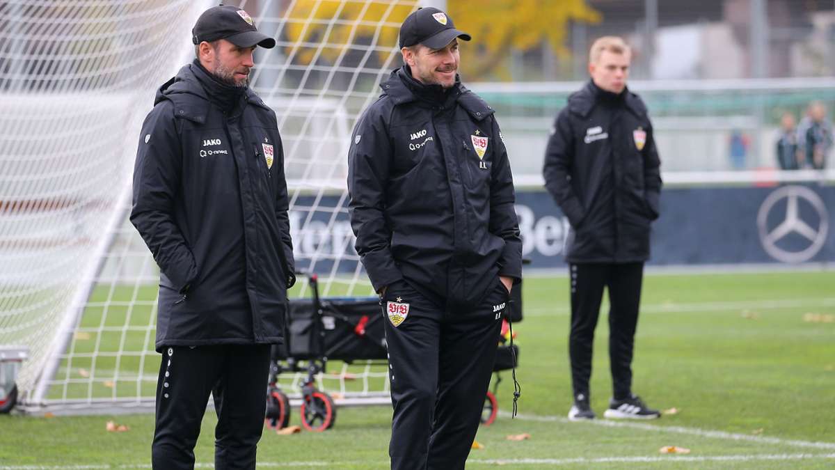 Eintracht Frankfurt gegen VfB Stuttgart: Sechs Spiele in dreieinhalb Wochen – für den VfB geht es rund