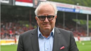 Der Wahl von Fritz Keller zum Präsidenten des Deutschen Fußball-Bundes steht nichts mehr im Wege. Foto: dpa