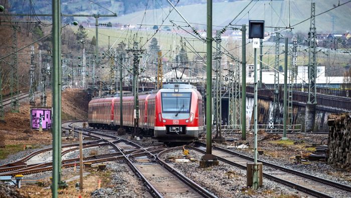 S-Bahn leidet unter Vertrauensverlust
