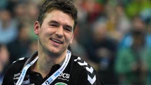 Christian Prokop wird neuer Handball-Bundestrainer. Foto: dpa-Zentralbild