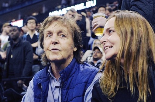 Aus seinen Konzerten in Japan wird nichts: Paul McCartney ist erkrankt. Foto: dpa