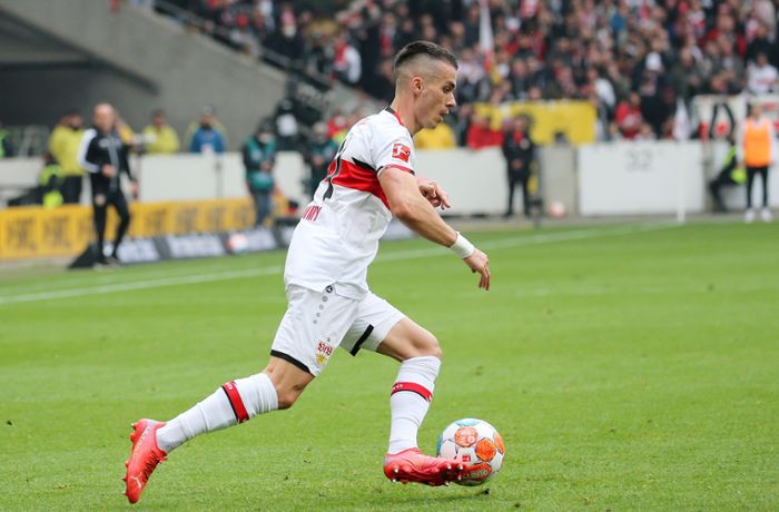 Ex-Spieler des VfB Stuttgart: „Großer Schritt“ – Der neue Club von Erik Thommy steht fest