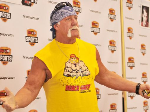 Hulk Hogan war in den 1980er-Jahren der erfolgreichste Wrestler der Welt. Mit 70 Jahren ist er nun seine dritte Ehe eingangen. Foto: HollywoodNewsWire/ImageCollect.com