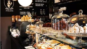 Das Café Poushe in Stuttgart-Vaihingen gehört zu den auserwählten Frühstückslocations – bulgarische Strudel sind hier die Spezialität. Foto: z/Café Poushe