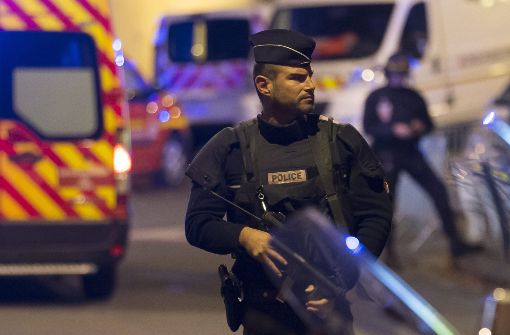 Im November 2015 wurde ein Anschlag auf das Fußballstadion Stade de France in Paris verübt. Foto: dpa