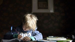 In Corona-Zeiten sind viele Kinder auf sich gestellt – mit teils gravierenden sozialen Folgen. Foto: Antti Aimo-Koivisto/Lehtikuva/dp