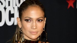 US-Sängerin Jennifer Lopez performte beim Fashion Rocks Konzert im Rahmen der New York Fashion Week.  Foto: dpa