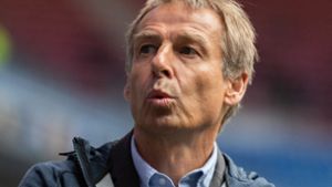 Jürgen Klinsmann findet, dass der VfB Stuttgart die richtige Entscheidung getroffen hat. Foto: dpa/Robert Michael