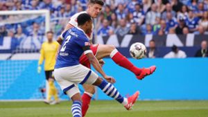 Beim 0:0 auf Schalke war wenig geboten. Foto: Pressefoto Baumann