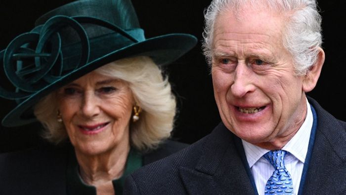 König Charles III.: Das verrät das neue Pärchenbild mit seiner Camilla