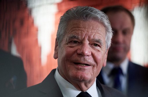 Wer wird Nachfolger des Bundespräsidenten Joachim Gauck? Foto: dpa