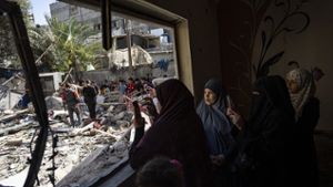 Krieg in Gaza: Israels Rafah-Bodenoffensive nur noch eine Frage der Zeit - Neues Geisel-Video der Hamas