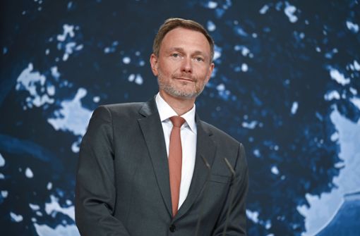 Wann kann Finanzminister Christian Lindner seinen Etat vorlegen? Foto: dpa/Julian Weber