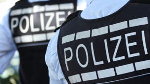 Mehrmals musste die Polizei in Ludwigsburg wegen eines betrunkenen 40-Jährigen anrücken. Foto: dpa/Silas Stein
