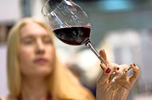 Gute Aussichten für Weinliebhaber des badischen Weins. Foto: dpa/Monika Skolimowska