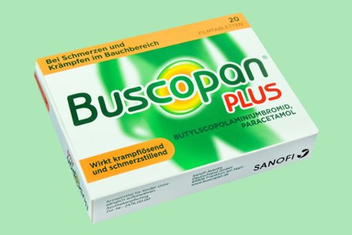 Achten Sie bei der Einnahme von Buscopan auf die richtige Dosierung. Foto: PhotoSGH / shutterstock.com