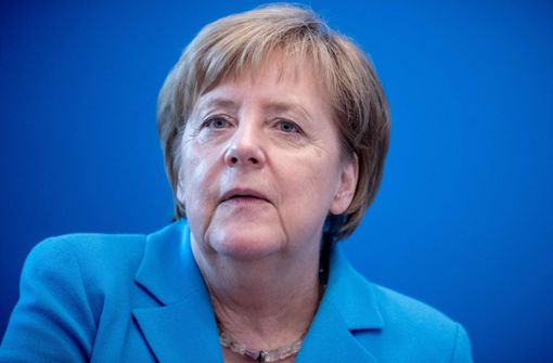 Angela Merkel ist Jahrgang 1954. Als vor dreißig Jahren die Mauer fiel, war sie 35 Jahre alt. Foto: AFP/Michael Kappeler