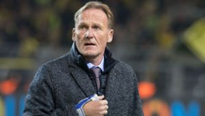 Borussia Geschäftsführer Watzke reagierte auf den Vorschlag der Uefa sarkastisch. Foto: dpa