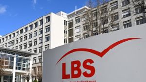 Außer in   Stuttgart wird die neue LBS Süd einen weiteren Sitz in München haben. Foto: dpa/Bernd Weißbrod