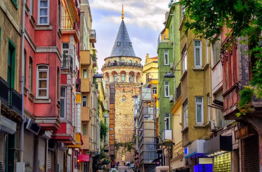 Der Vorfall ereignete sich in Istanbul. (Symbolbild) Foto: Shutterstock