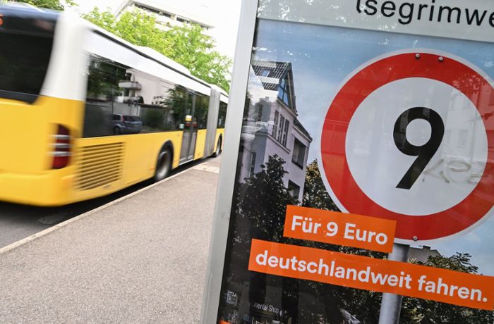Null-Euro-Ticket in Stuttgart: Wer das kostenfreie Deutschlandticket bekommt