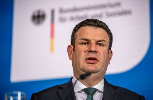 „Das ist ein erheblicher Schritt“, sagte Bundessozialminister Hubertus Heil (SPD) am Dienstag in Berlin. Foto: dpa/Michael Kappeler