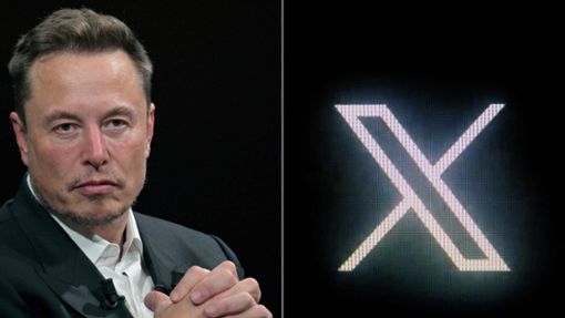 Von Fake News zu Bad News: Immer mehr Unternehmen kehren Elon Musks Plattform „X“ (ehemals „Twitter“) den Rücken zu. Foto: AFP/ALAIN JOCARD