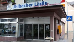 Das Uhlbacher Lädle steht seit Jahren leer – es findet sich kein Betreiber Foto: Jan Reich