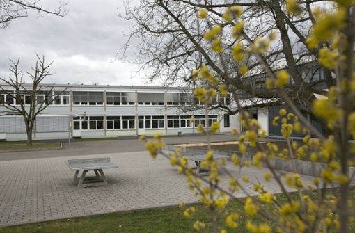 Die Adalbert-Stifter-Werkrealschule läuft aus, unklar ist, ob eine Realschule oder eine Gemeinschaftsschule dort errichtet wird. Foto: Horst Rudel