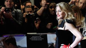 Sie ist es: Madonna bei einem Auftritt in London 2012 Foto: Getty Images Europe