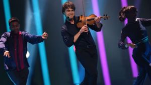 Die Finalteilnehmer beim Eurovision Song Contest 2018 stehen fest. Darunter: Der Norweger Alexander Rybak. Foto: AFP