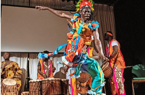 Beim Afrika-Gala-Abend gibt es Tanz, Musik und viel mehr zu erfahren. Foto: /Christiana Kunz