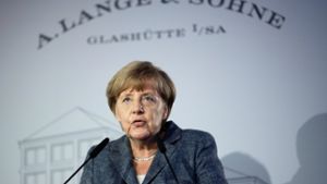 Wann wusste Kanzlerin Angela Merkel (CDU) von den Ermittlungen gegen netzpolitik.org? Foto: dpa