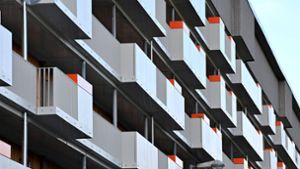 In den vergangenen Jahren wurden weniger Wohnungen gebaut, als die Regierung versprochen hatte. Foto: IMAGO/Sven Simon/IMAGO/Frank Hoermann/SVEN SIMON