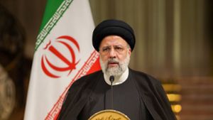 Der iranische Präsident Ebrahim Raisi ist tot. Foto: IMAGO/Aksonline/IMAGO/Sakineh Salimi / Borna News