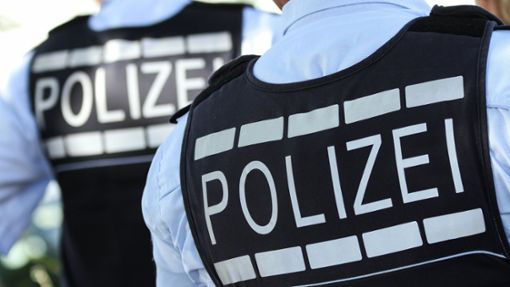In Aidlingen muss die Polizei relativ (!) selten ausrücken. Foto: dpa/Silas Stein