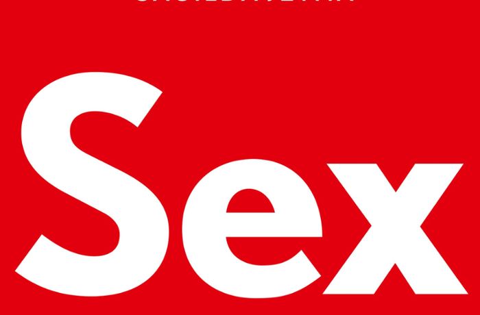 Was Sie schon immer über Sex wissen wollten: S-E-X