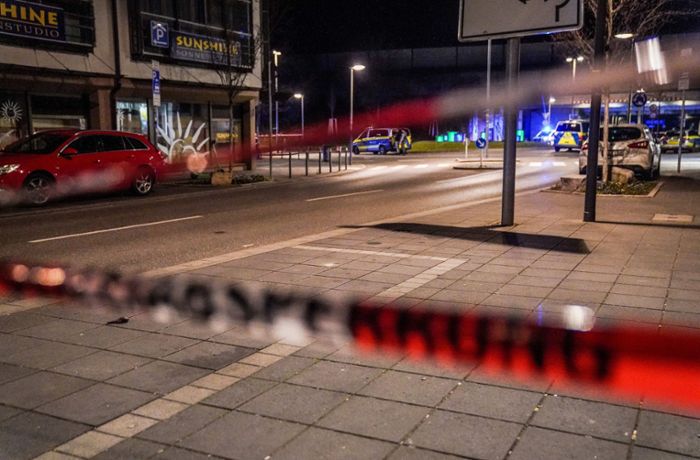 Schüsse in Zuffenhausen: Polizei fahndet weiter nach den Tätern