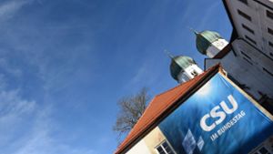 Bei ihrer Winterklausur in Kloster Seeon hat die CSU ihre Positionen für die Koalitionsgespräche mit der SPD festgeklopft. Foto: dpa