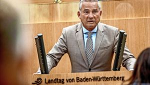 Thomas Strobl will die CDU jünger machen. Foto: //Arnulf Hettrich