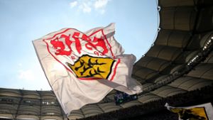 Beim VfB Stuttgart findet weiterhin kein gemeinsames Training statt. Foto: Pressefoto Baumann/Julia Rahn