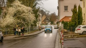 Das Verwaltungsgericht Stuttgart hatte Anwohnern der Haldenstraße in Oberesslingen recht gegeben und die Erschließungsbescheide aufgehoben. Foto: Roberto Bulgrin/bulgrin