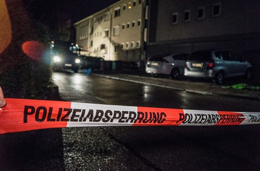 Tatort Wolf-Hirth-Straße in Bietigheim-Bissingen: Dort passierte ein Mord. Foto: SDMG