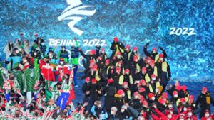 Olympia 2022: Winterspiele im Wandel: Lob statt Kritik