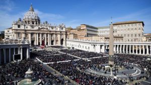 Ein Gericht des Vatikans hat einen Ex-Diplomaten zu fünf Jahren Gefängnis verurteilt. Foto: ANSA/AP