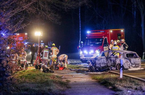 Wie kam es zu dem schrecklichen Unfall in Stolberg bei Aachen? Foto: dmp-press