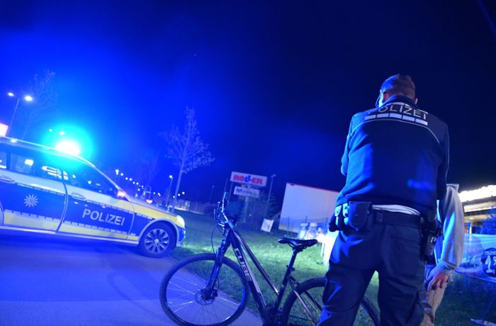 Unfall in Kirchheim: Radfahrer wird schwer verletzt