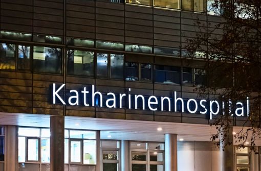 Das KH solle zum „Mittelpunkt der ambulanten Versorgung“ werden, sagte Klinikbürgermeister Föll. Die niedergelassen Ärzte sind deshalb  sauer.  Foto:Lg/Achim Zweygarth Foto:  