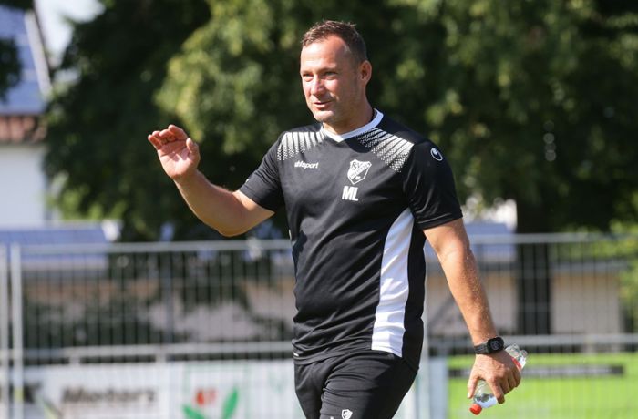 Markus Lang vom FSV 08 Bissingen: „Wir wissen, wie wir gegen die Stuttgarter Kickers spielen müssen“
