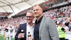 Der VfB kämpft um seine Stars – und präsentiert den ersten Neuzugang